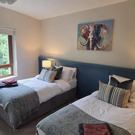 Riverside Haven In Apartment Ardara