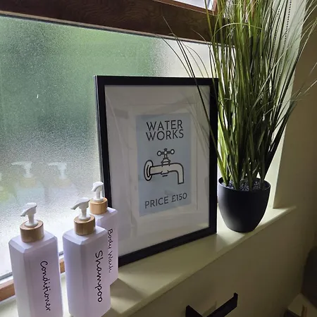 Riverside Haven In Apartment Ardara