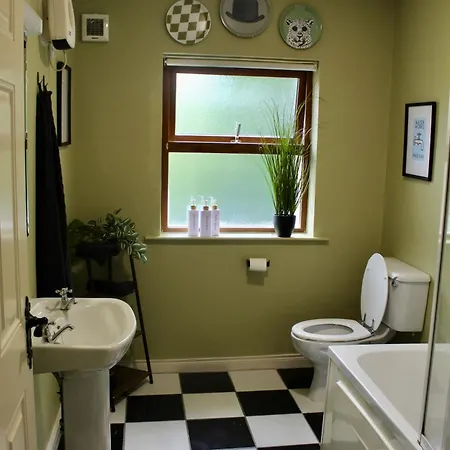 Riverview Haven In Ardara *