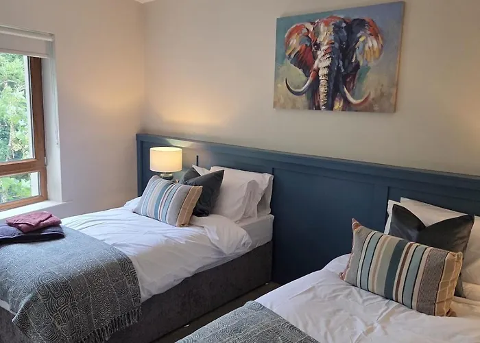 Riverside Haven In Lägenhet Ardara