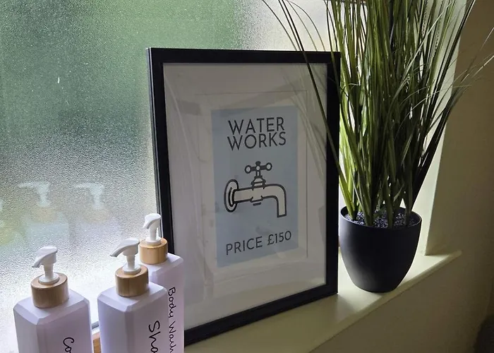 Riverside Haven In 公寓 奥达拉