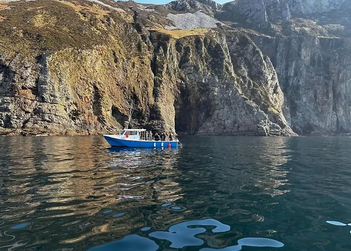 公寓 Riverside Haven In