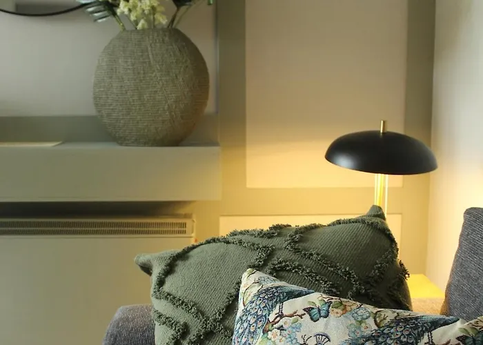 Lägenhet Riverside Haven In Ardara