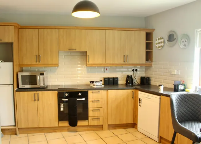 Riverside Haven In * Ardara